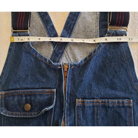 Big Bill Blue Painter Carpenter Overalls Coveralls  Adult Size 42 SHORT - Picture 9 of 16